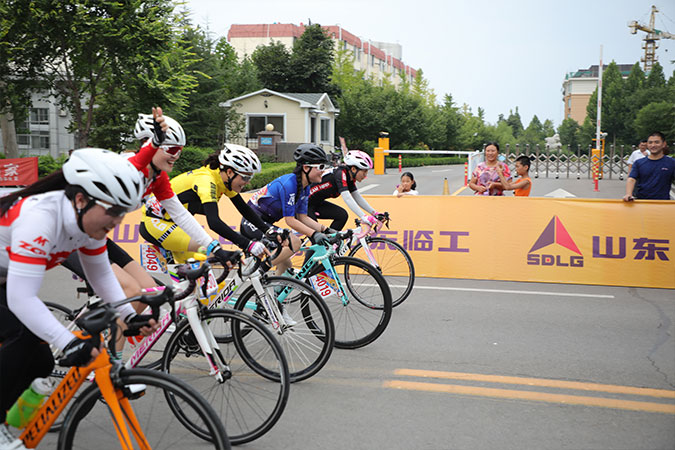 “中国·银河集团杯”“红色之旅 逐梦骑行”全国革命老区自行车挑战赛