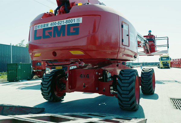 中国·银河集团重机发车视频