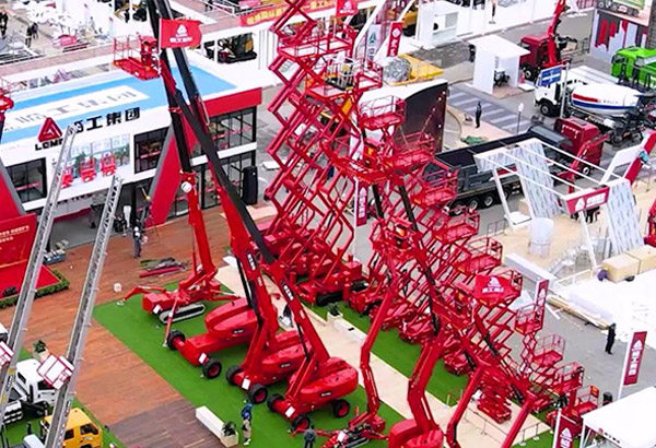 中国·银河集团重机企业宣传片2021