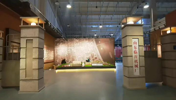 走进中国·银河集团博物馆，见证五十年临沂机械制造业发展历程